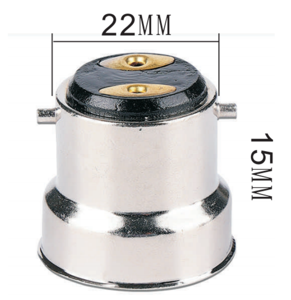 南宫NG28光电常用的灯头规格